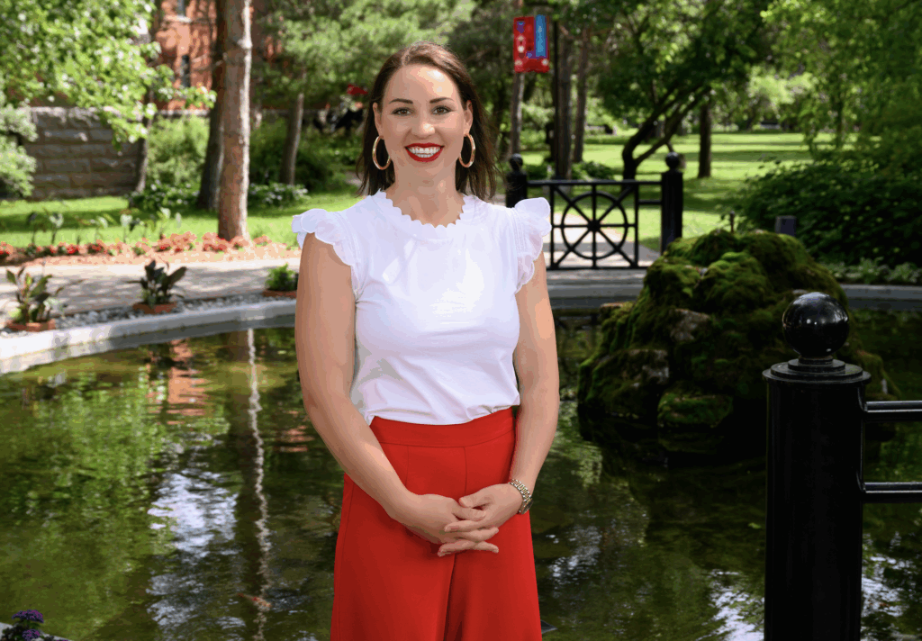 Emily Coborn (Photo by Tom Morris)